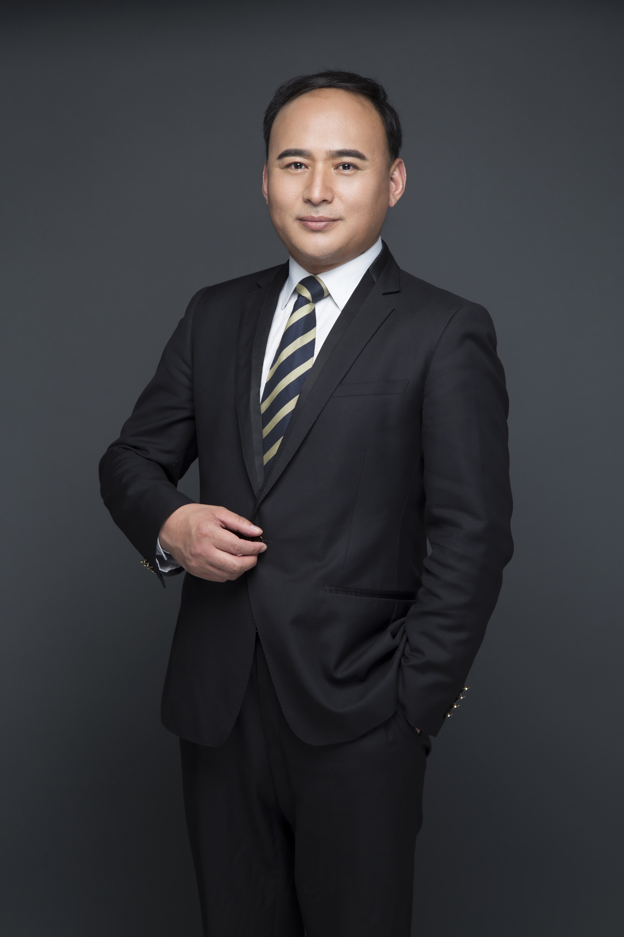 温燕达 项目运营总监